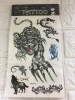 Tattoo sticker -64 details Picture